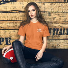 Load image into Gallery viewer, Est. 2011 Pocket Style-Unisex  t-shirt (11 Colors)
