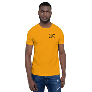 EST. 2011 Pocket Style Unisex t-shirt (5 Colors)