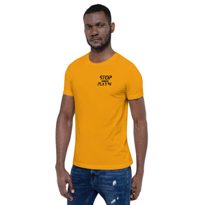 EST. 2011 Pocket Style Unisex t-shirt (5 Colors)