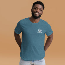 Load image into Gallery viewer, Est. 2011 Pocket Style-Unisex  t-shirt (11 Colors)
