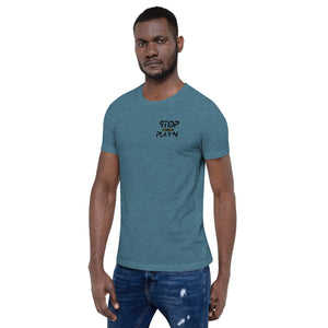 EST. 2011 Pocket Style Unisex t-shirt (5 Colors)