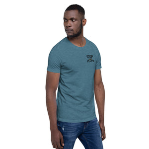 EST. 2011 Pocket Style Unisex t-shirt (5 Colors)