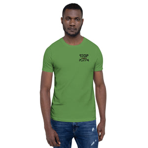 EST. 2011 Pocket Style Unisex t-shirt (5 Colors)