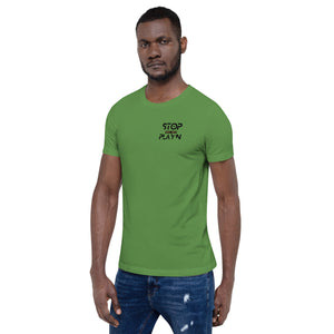 EST. 2011 Pocket Style Unisex t-shirt (5 Colors)