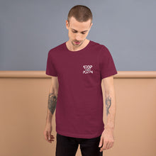 Load image into Gallery viewer, Est. 2011 Pocket Style-Unisex  t-shirt (11 Colors)
