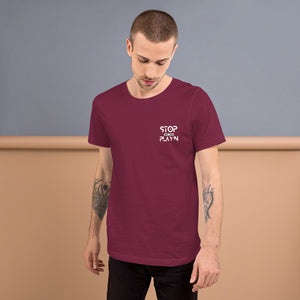 Est. 2011 Pocket Style-Unisex  t-shirt (11 Colors)