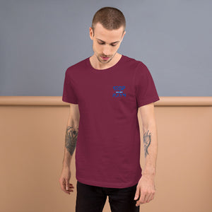 Est. 2011 Pocket Style-Unisex  T-shirt (6 Colors)