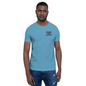 EST. 2011 Pocket Style Unisex t-shirt (5 Colors)