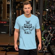 Load image into Gallery viewer, Weight Room Bully Unisex t-shirt (10 Colors)
