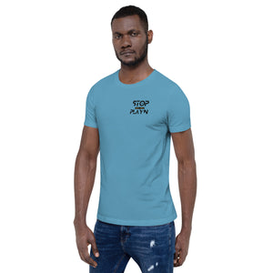 EST. 2011 Pocket Style Unisex t-shirt (5 Colors)