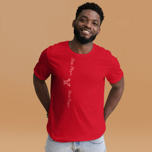 Load image into Gallery viewer, Stop Play&#39;n/Start Pray&#39;n Unisex t-shirt (5 colors)
