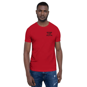 EST. 2011 Pocket Style Unisex t-shirt (5 Colors)