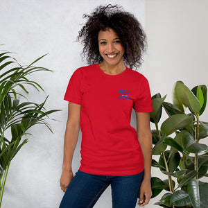 Est. 2011 Pocket Style-Unisex  T-shirt (6 Colors)