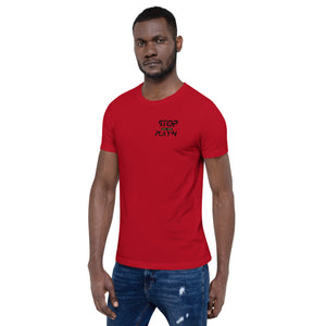 EST. 2011 Pocket Style Unisex t-shirt (5 Colors)