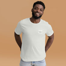 Load image into Gallery viewer, Est. 2011 Pocket Style-Unisex  t-shirt (11 Colors)
