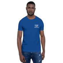 Load image into Gallery viewer, Est. 2011 Pocket Style-Unisex  t-shirt (11 Colors)
