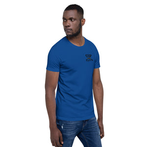 EST. 2011 Pocket Style Unisex t-shirt (5 Colors)