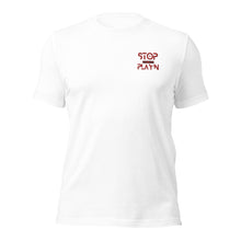 Load image into Gallery viewer, Est. 2011 (Embroidered) Pocket Style-Unisex t-shirt 3 Colors
