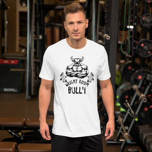 Weight Room Bully Unisex t-shirt (10 Colors)