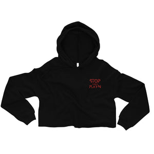 Est. 2011 Crop Hoodie