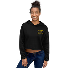 Load image into Gallery viewer, Est. 2011 Crop Hoodie
