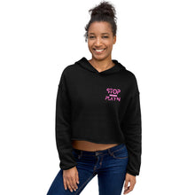 Load image into Gallery viewer, Est. 2011 Pocket Style Crop Hoodie (3 Colors)
