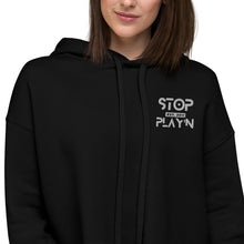 Load image into Gallery viewer, Est. 2011 Crop Hoodie
