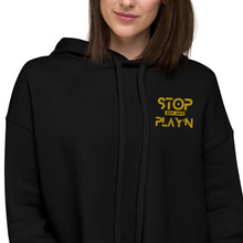 Load image into Gallery viewer, Est. 2011 Crop Hoodie
