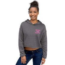 Load image into Gallery viewer, Est. 2011 Pocket Style Crop Hoodie (3 Colors)
