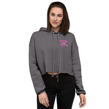 Load image into Gallery viewer, Est. 2011 Pocket Style Crop Hoodie (3 Colors)
