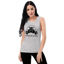 Load image into Gallery viewer, Ladies’ Muscle Tank
