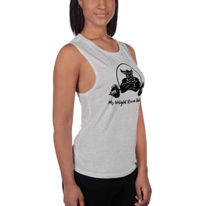 Ladies’ Muscle Tank