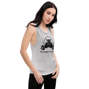 Ladies’ Muscle Tank