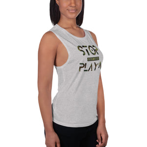 EST. 2011 Ladies’ Muscle Tank (4 Colors)