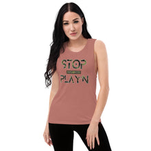 Load image into Gallery viewer, EST. 2011 Ladies’ Muscle Tank (4 Colors)
