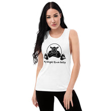 Load image into Gallery viewer, Ladies’ Muscle Tank
