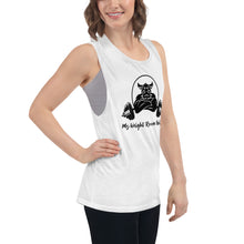 Load image into Gallery viewer, Ladies’ Muscle Tank
